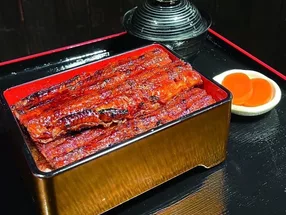 うなぎ料理三代目 うな東 中川本店 昭和四十四年創業 3