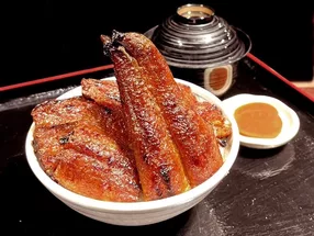 鰻魚料理第三代 うな東 中川本店 創業於昭和44年（1969年） 2